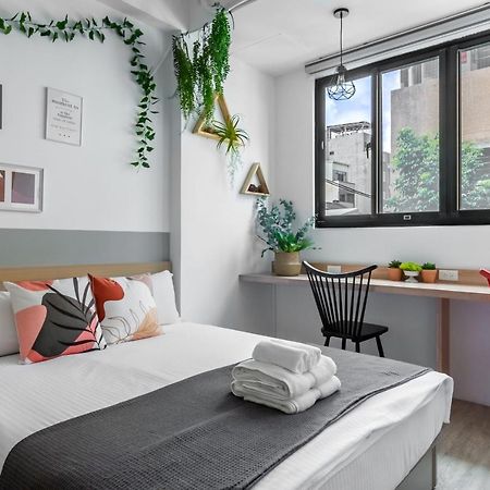 Sleepier Multi-Minsu Tainan Daire Dış mekan fotoğraf