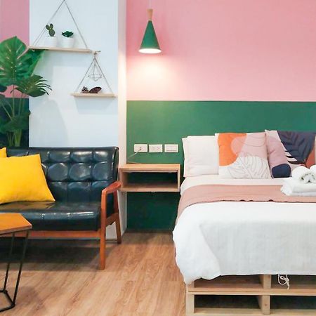 Sleepier Multi-Minsu Tainan Daire Dış mekan fotoğraf