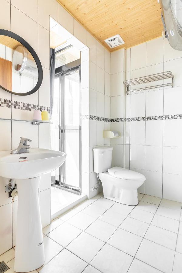 Sleepier Multi-Minsu Tainan Daire Dış mekan fotoğraf