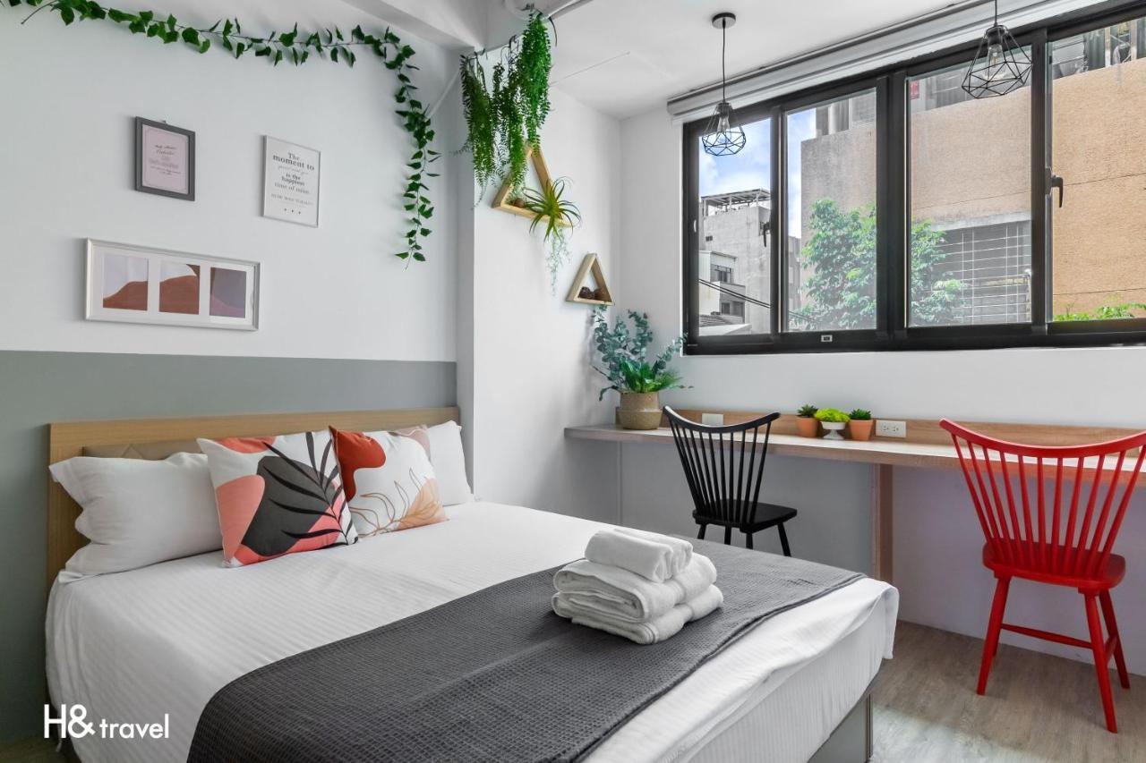 Sleepier Multi-Minsu Tainan Daire Dış mekan fotoğraf