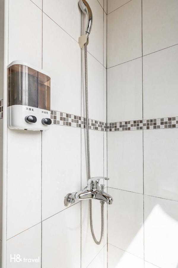 Sleepier Multi-Minsu Tainan Daire Dış mekan fotoğraf