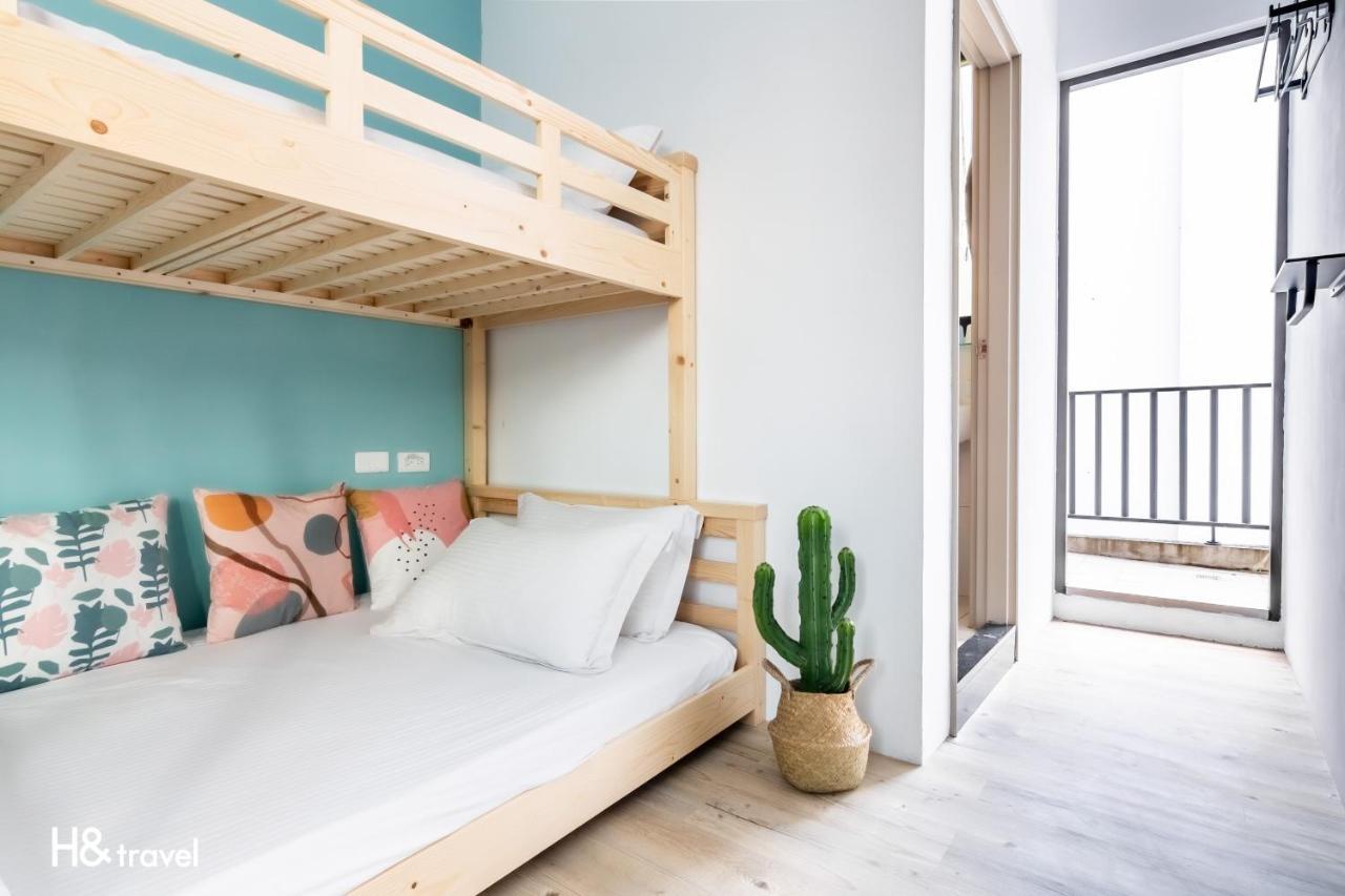 Sleepier Multi-Minsu Tainan Daire Dış mekan fotoğraf