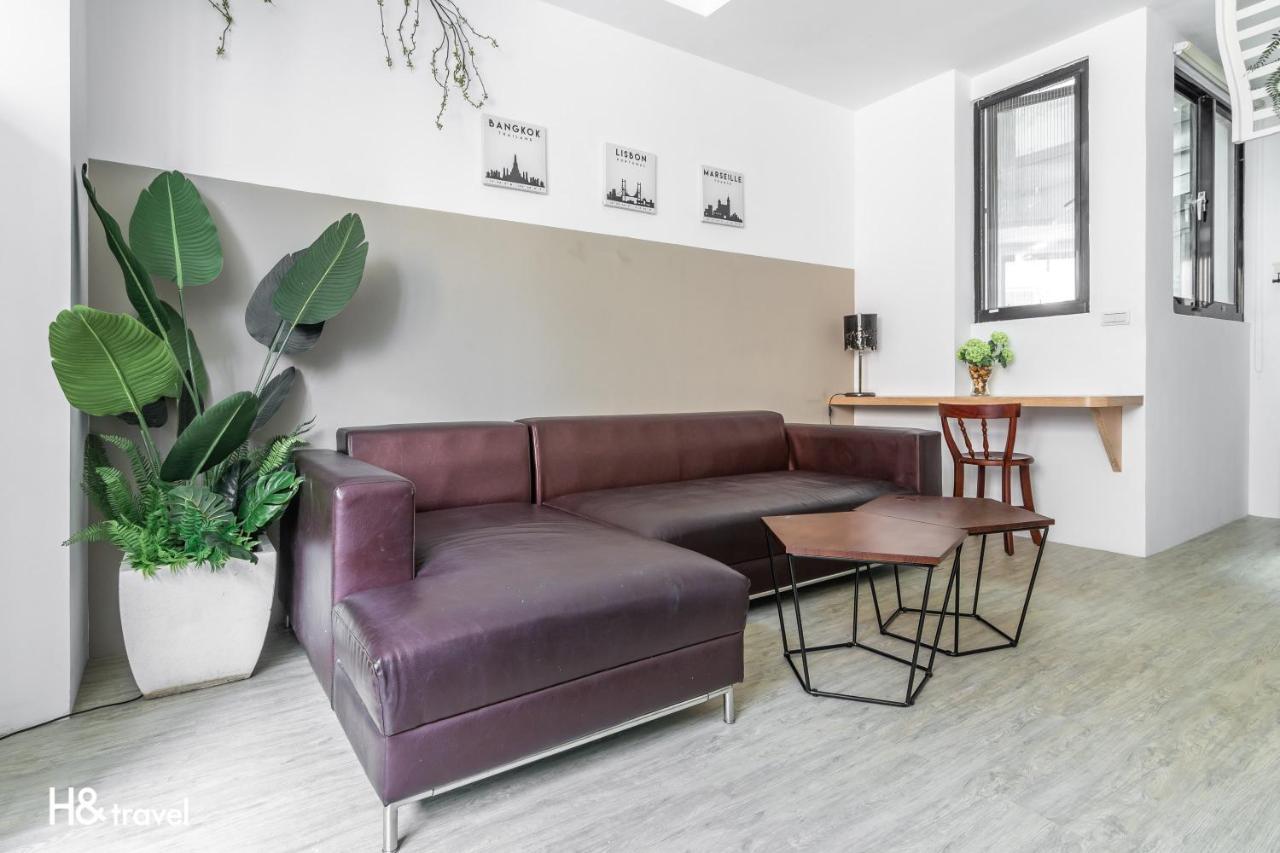 Sleepier Multi-Minsu Tainan Daire Dış mekan fotoğraf