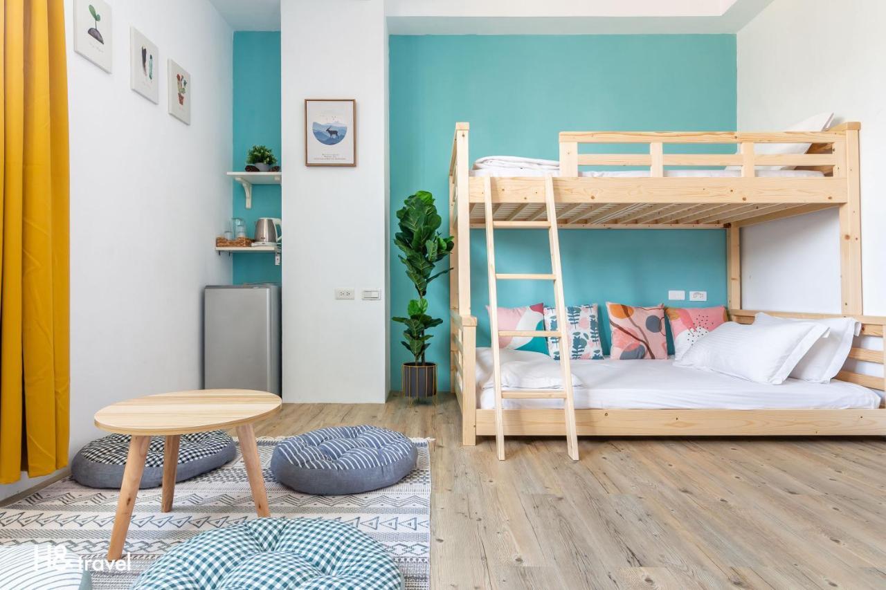 Sleepier Multi-Minsu Tainan Daire Dış mekan fotoğraf