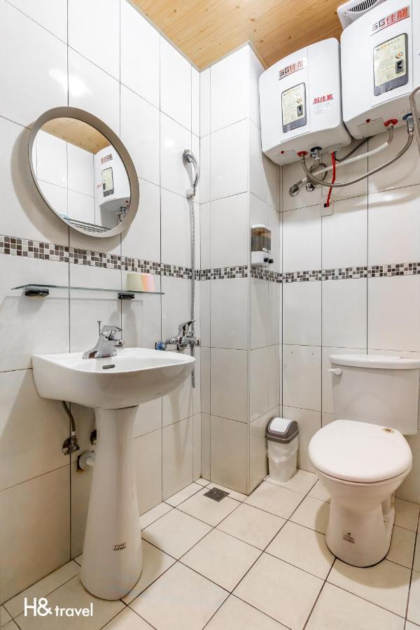 Sleepier Multi-Minsu Tainan Daire Dış mekan fotoğraf
