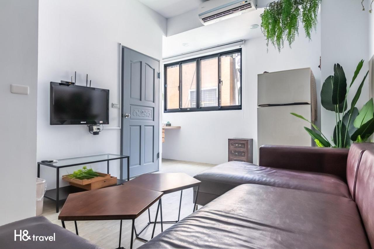 Sleepier Multi-Minsu Tainan Daire Dış mekan fotoğraf