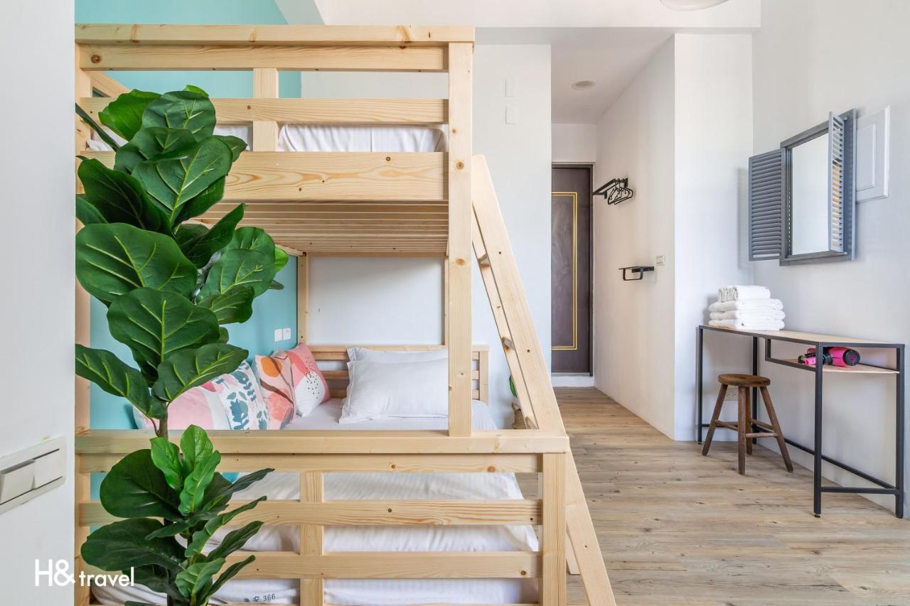 Sleepier Multi-Minsu Tainan Daire Dış mekan fotoğraf