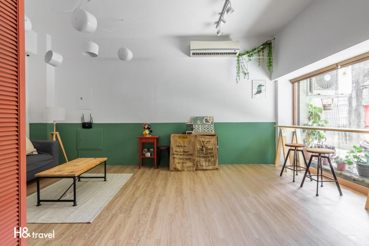 Sleepier Multi-Minsu Tainan Daire Dış mekan fotoğraf