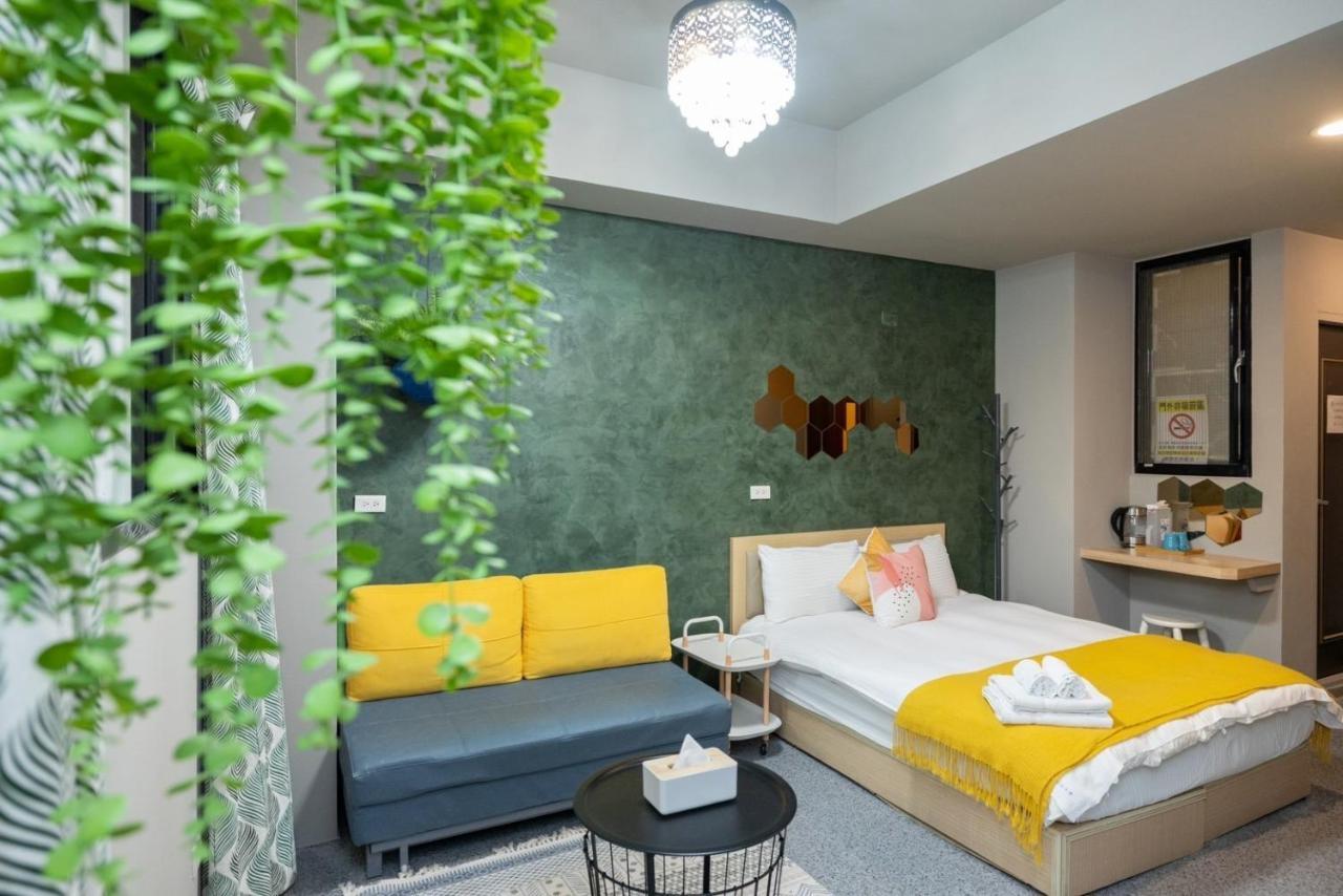 Sleepier Multi-Minsu Tainan Daire Dış mekan fotoğraf