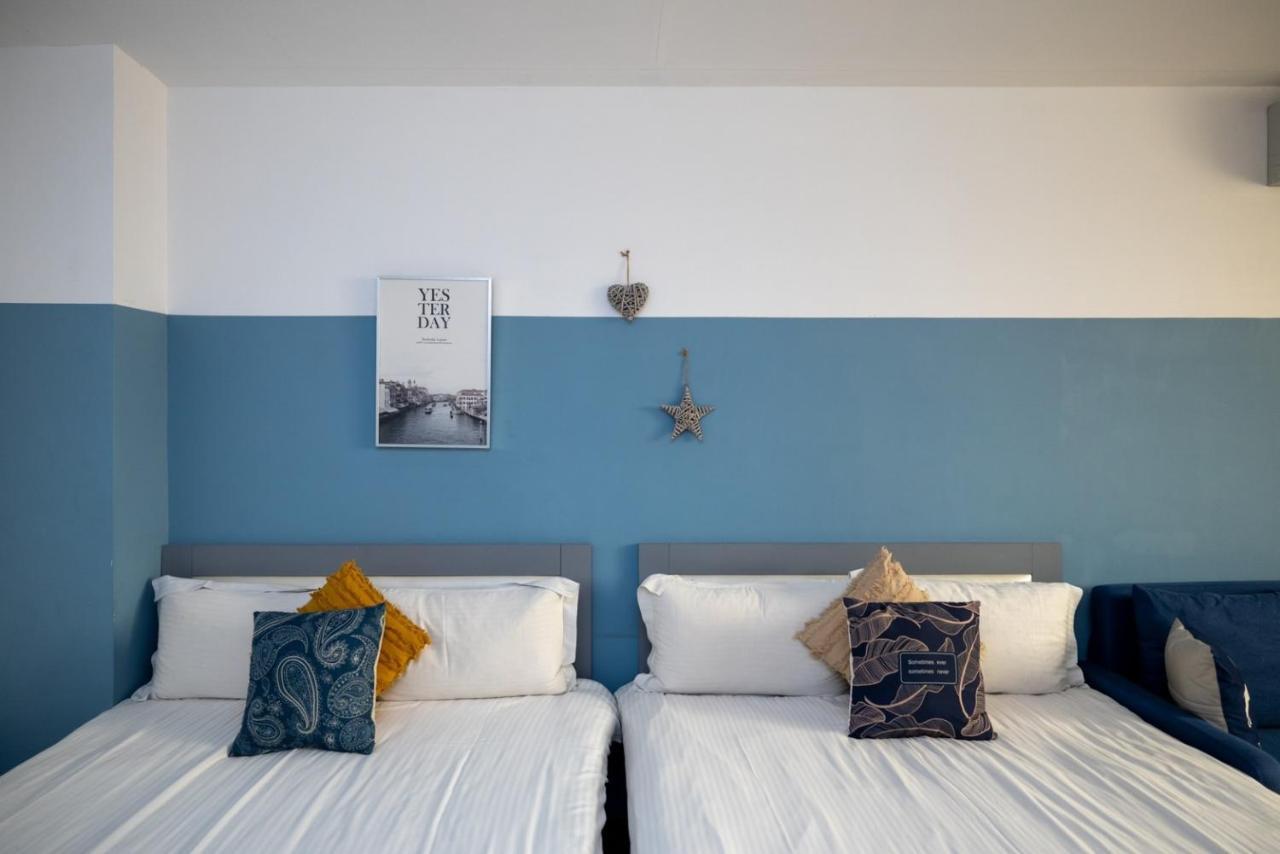 Sleepier Multi-Minsu Tainan Daire Dış mekan fotoğraf