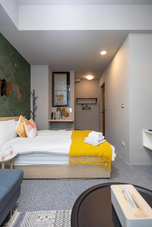 Sleepier Multi-Minsu Tainan Daire Dış mekan fotoğraf