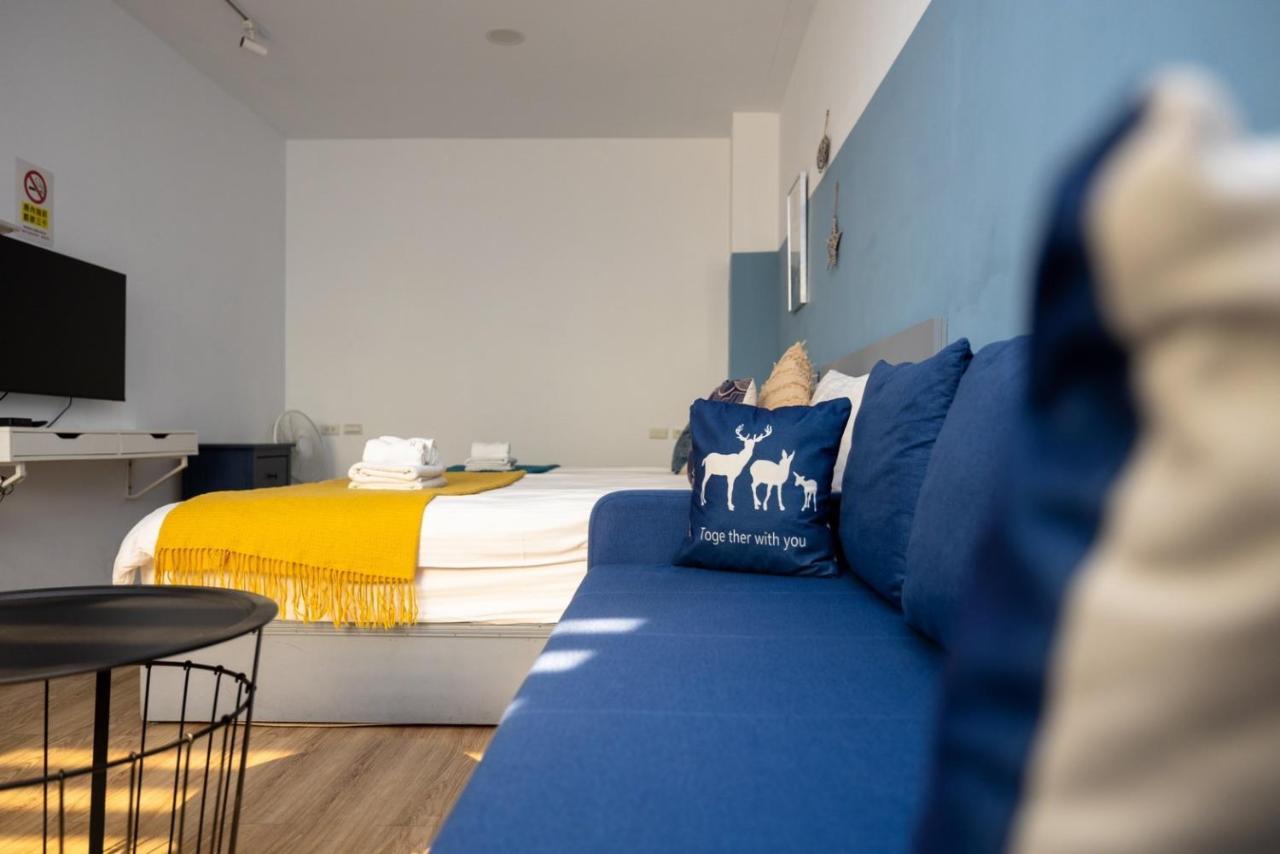 Sleepier Multi-Minsu Tainan Daire Dış mekan fotoğraf
