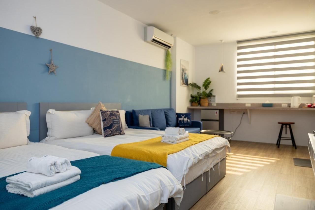 Sleepier Multi-Minsu Tainan Daire Dış mekan fotoğraf
