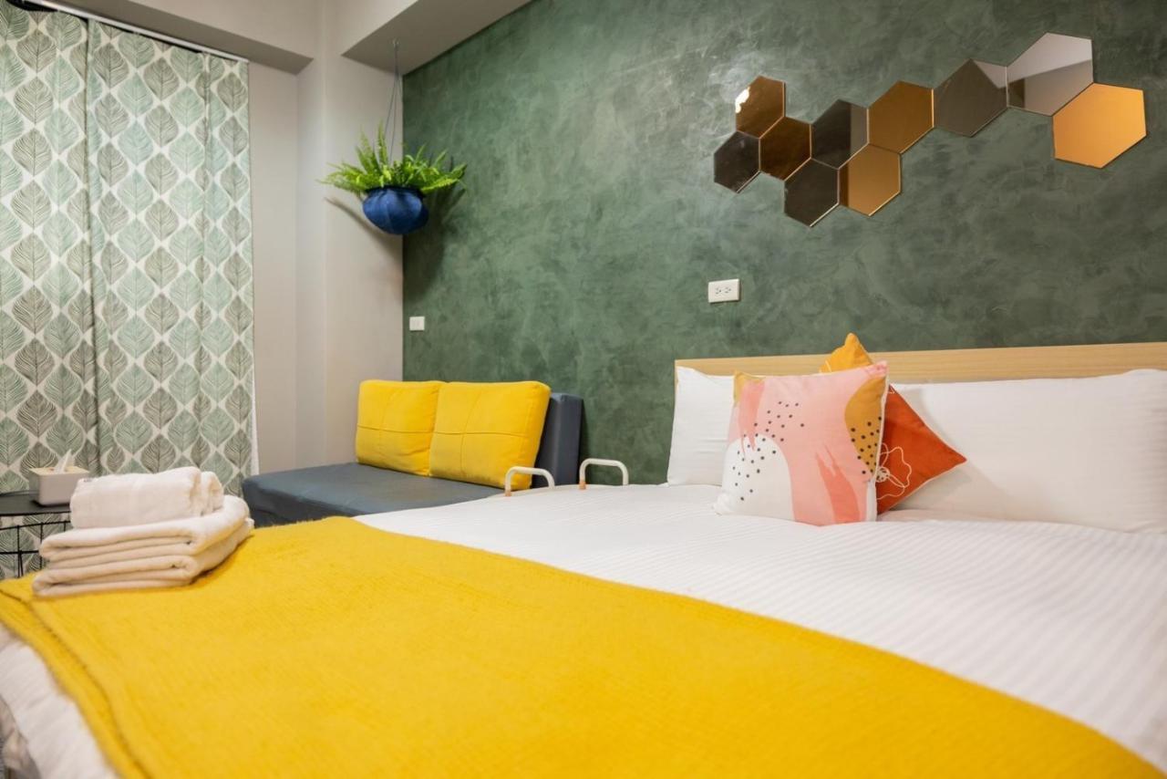 Sleepier Multi-Minsu Tainan Daire Dış mekan fotoğraf