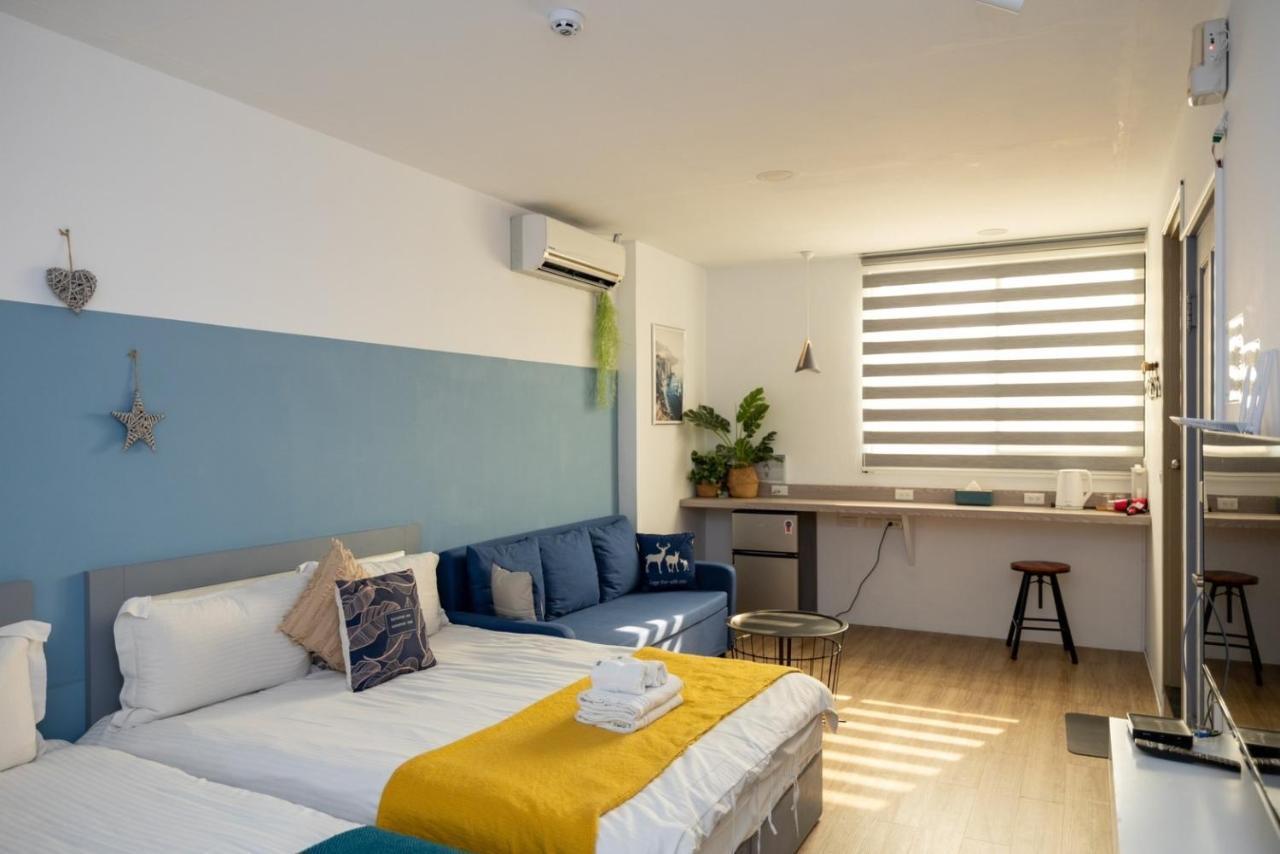Sleepier Multi-Minsu Tainan Daire Dış mekan fotoğraf