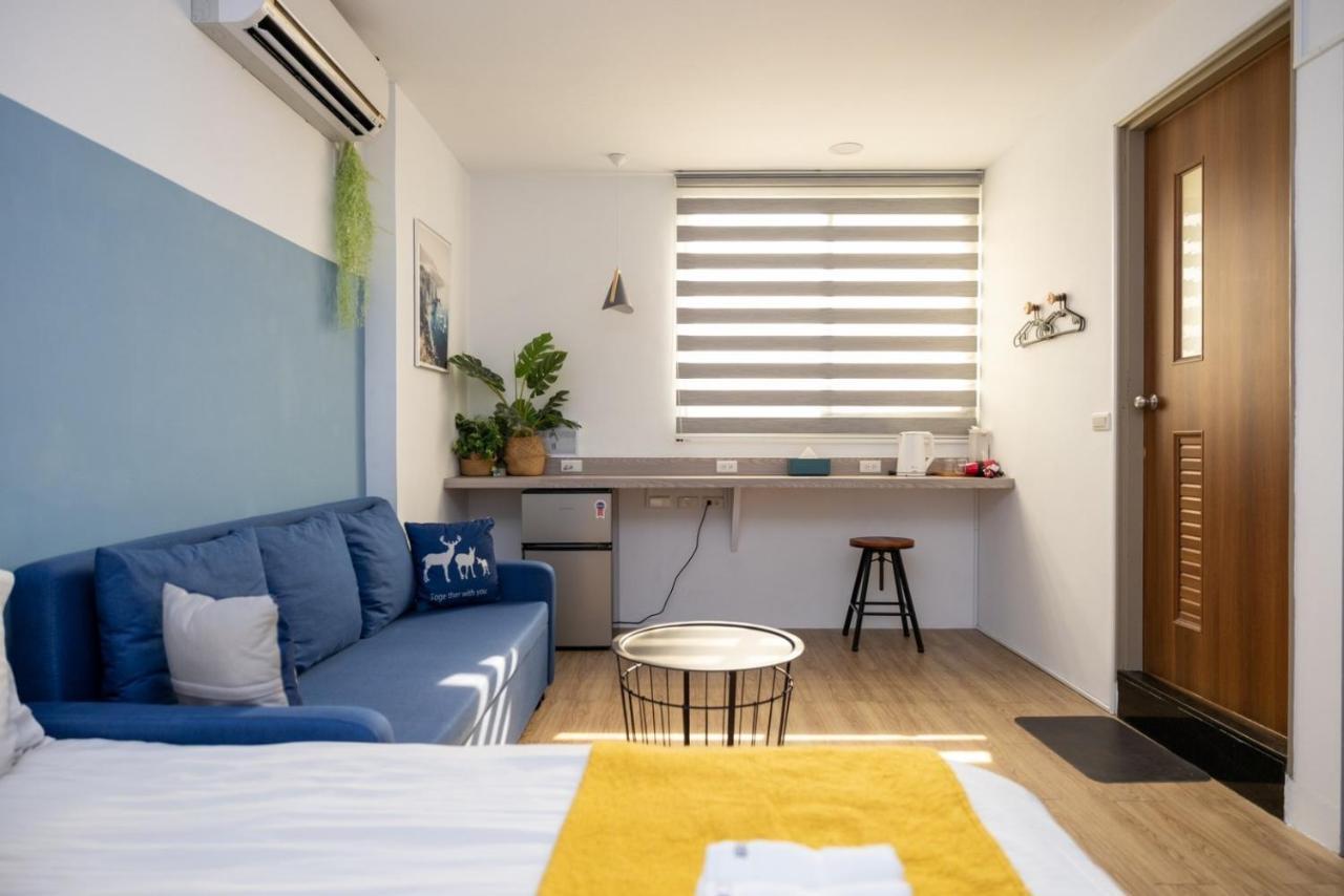 Sleepier Multi-Minsu Tainan Daire Dış mekan fotoğraf
