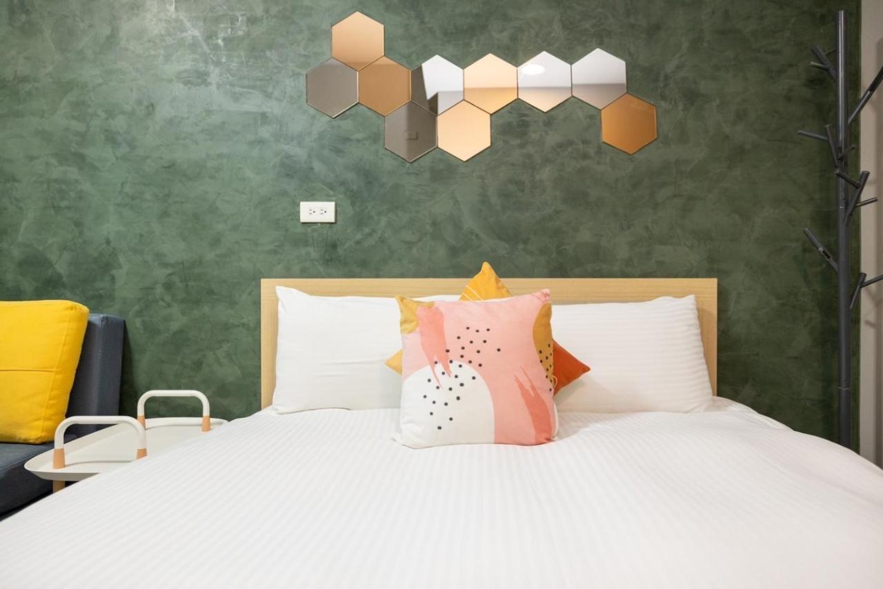 Sleepier Multi-Minsu Tainan Daire Dış mekan fotoğraf