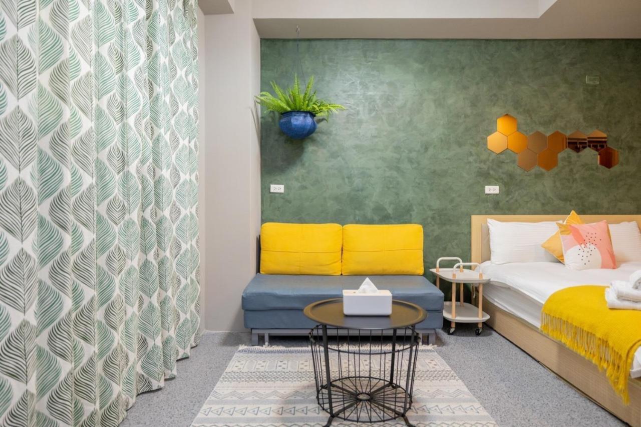 Sleepier Multi-Minsu Tainan Daire Dış mekan fotoğraf