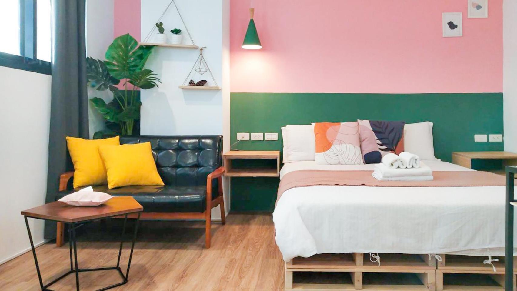 Sleepier Multi-Minsu Tainan Daire Dış mekan fotoğraf