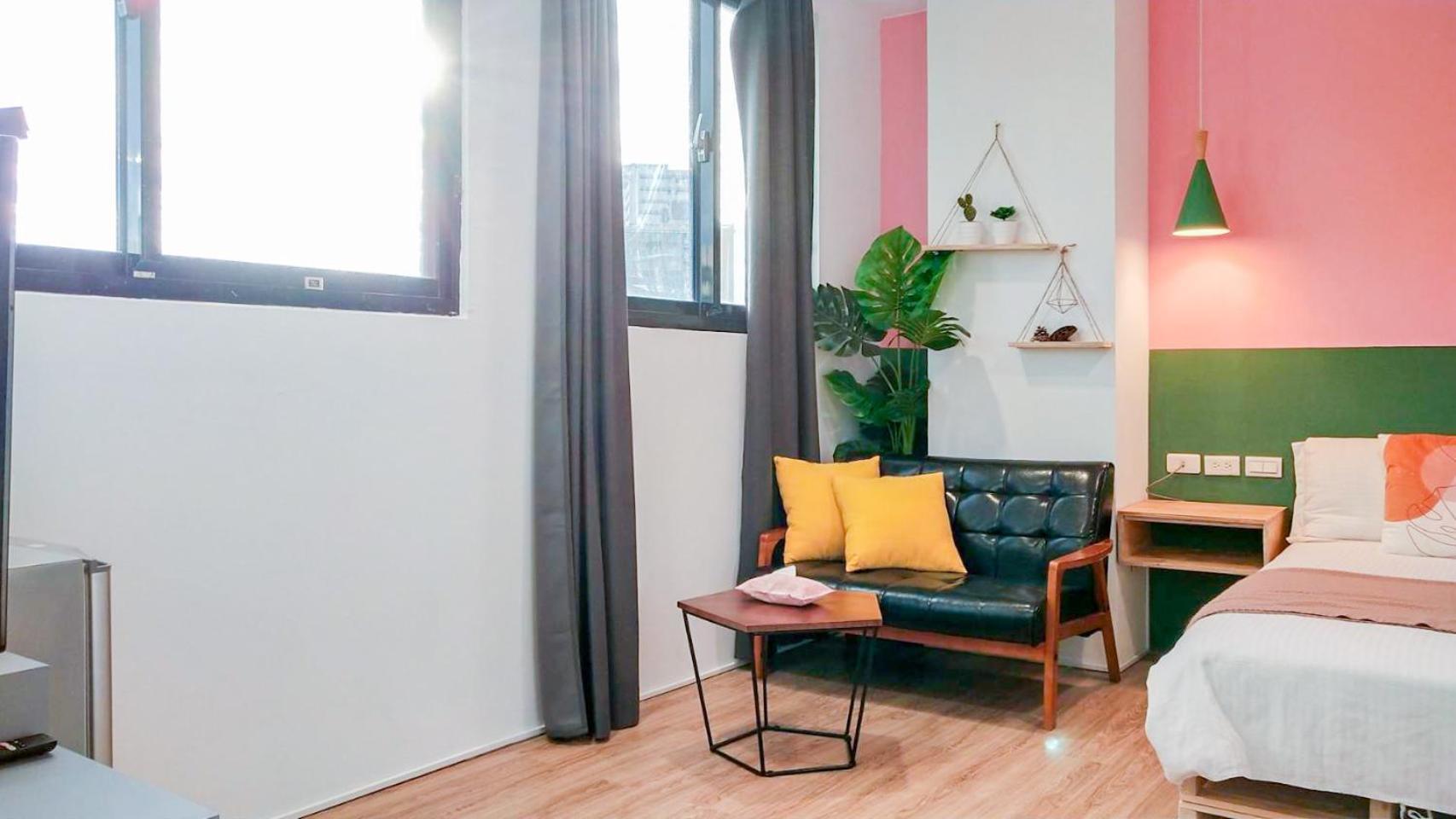 Sleepier Multi-Minsu Tainan Daire Dış mekan fotoğraf